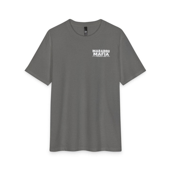 Marabou Mafia T-Shirt — Fish Tales Tee